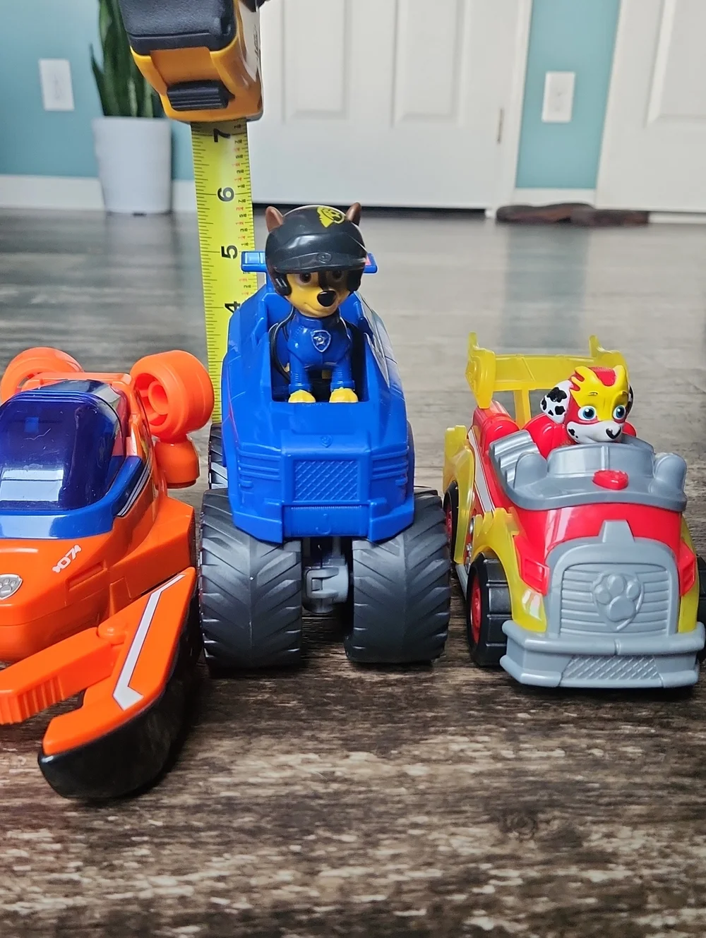 Paw Patrol Lot